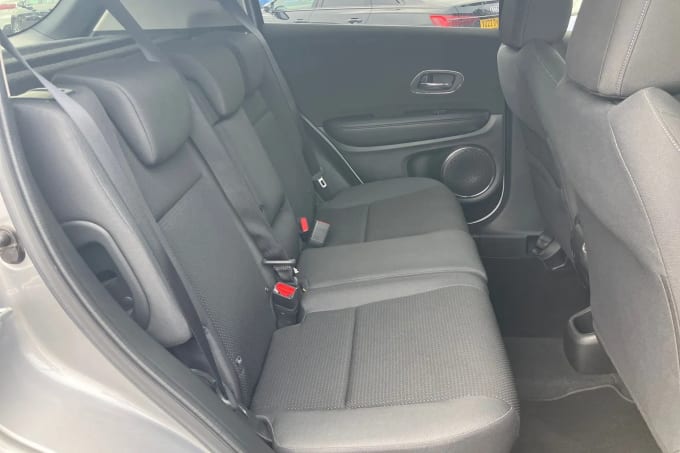 2019 Honda Hr-v