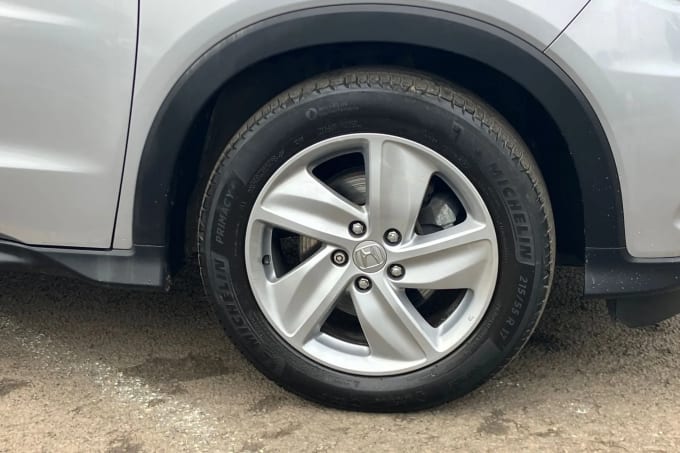 2019 Honda Hr-v