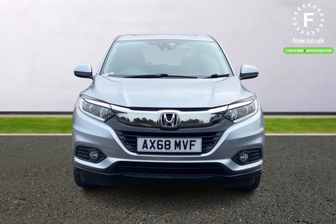 2019 Honda Hr-v