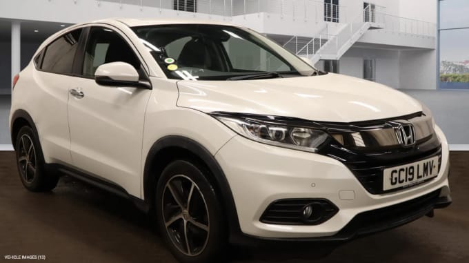 2019 Honda Hr-v