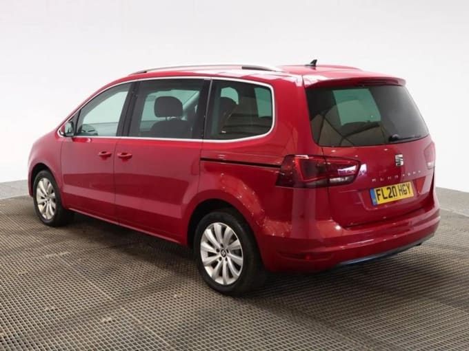 2020 Seat Alhambra