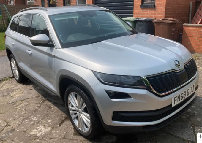 2018 Skoda Kodiaq