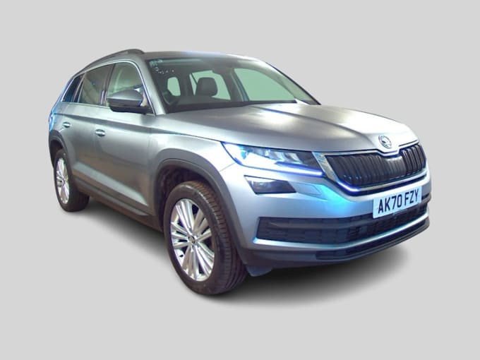 2020 Skoda Kodiaq