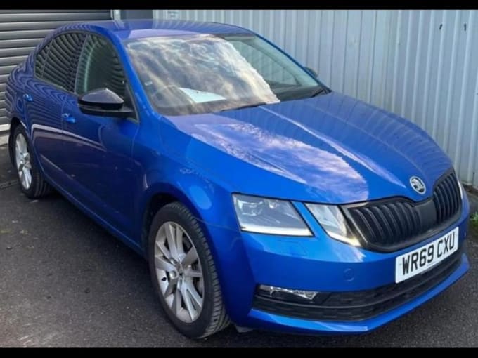 2019 Skoda Octavia