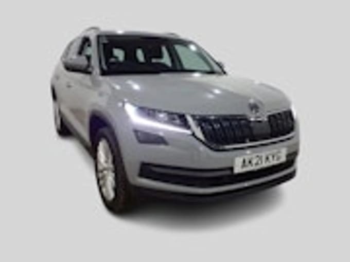 2021 Skoda Kodiaq