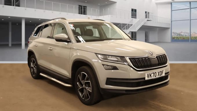 2021 Skoda Kodiaq