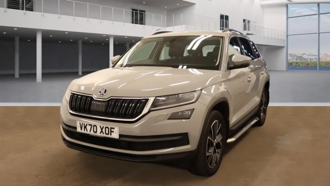 2021 Skoda Kodiaq
