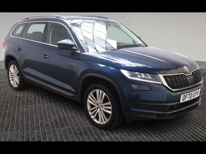 2021 Skoda Kodiaq