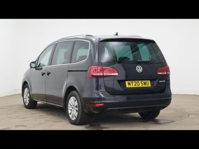 2020 Volkswagen Sharan