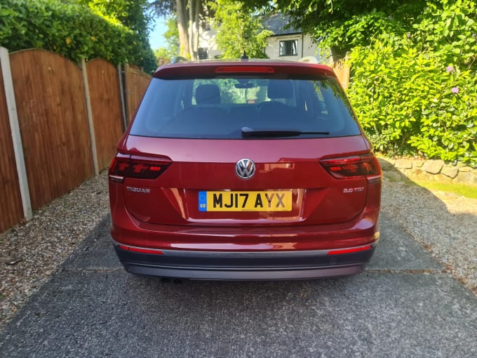 2017 Volkswagen Tiguan