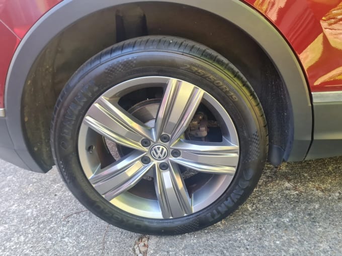 2017 Volkswagen Tiguan