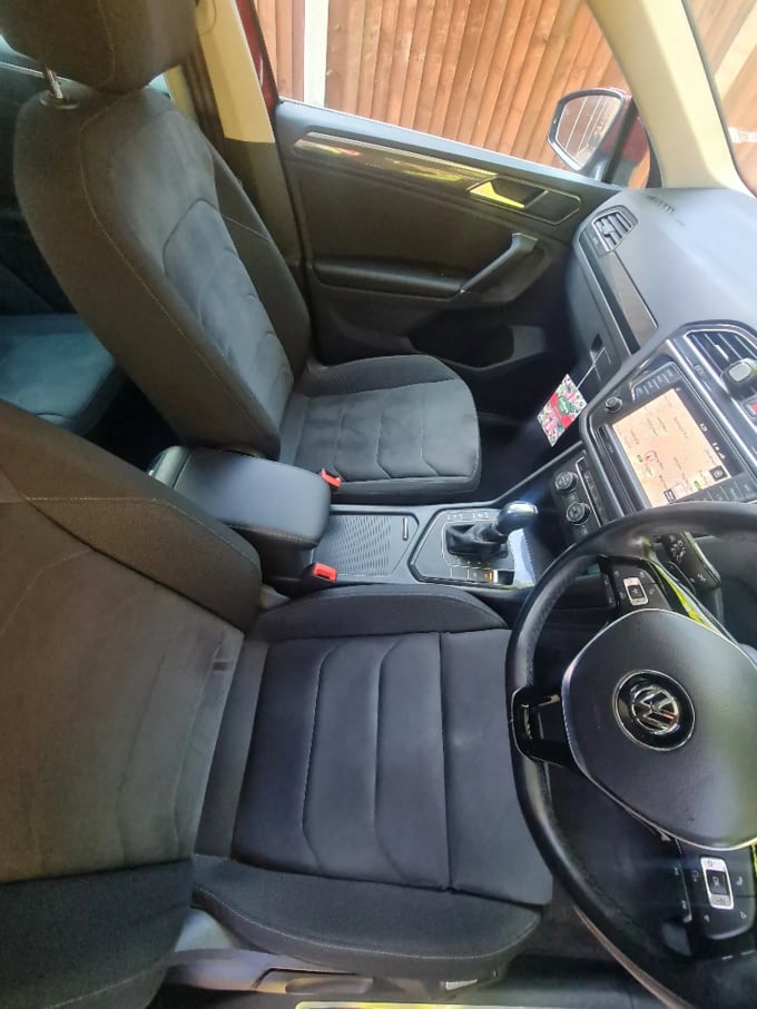 2017 Volkswagen Tiguan
