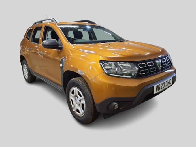 2020 Dacia Duster