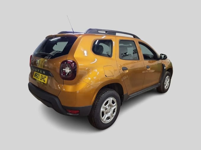 2020 Dacia Duster