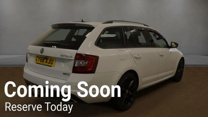 2019 Skoda Octavia
