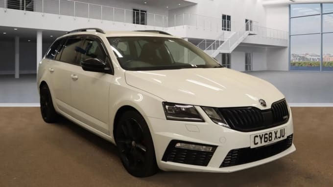 2019 Skoda Octavia