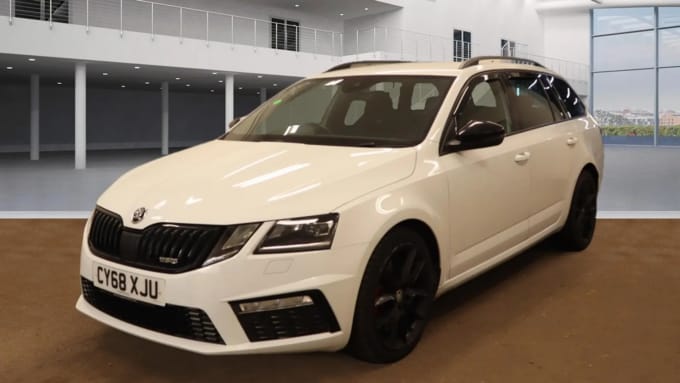 2019 Skoda Octavia