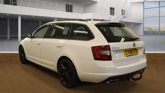 2019 Skoda Octavia