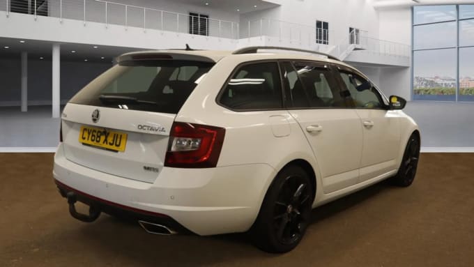 2019 Skoda Octavia