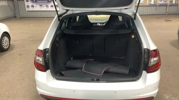 2019 Skoda Octavia