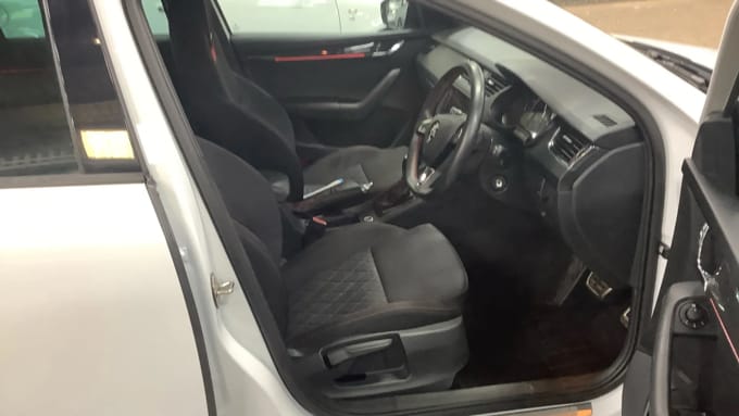 2019 Skoda Octavia
