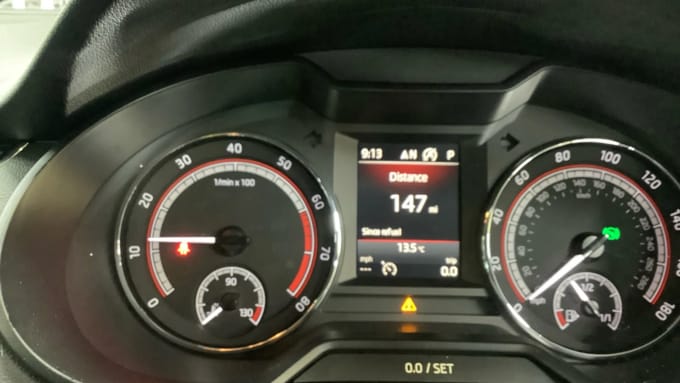 2019 Skoda Octavia