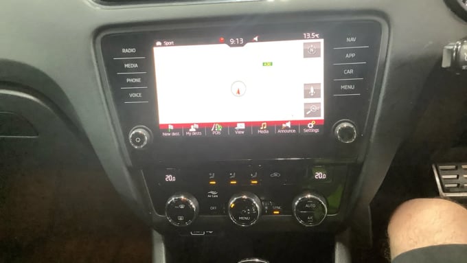 2019 Skoda Octavia