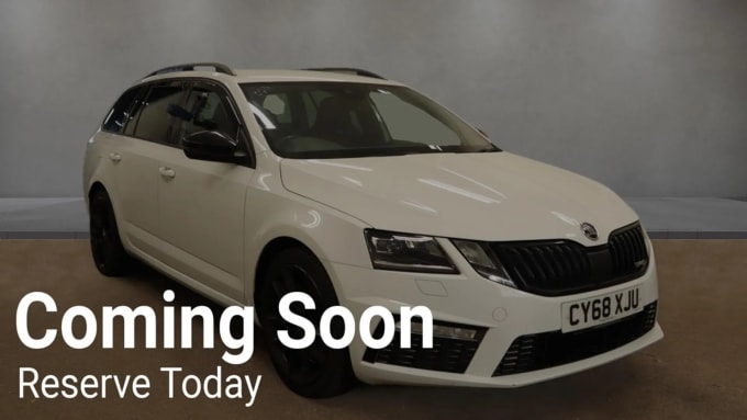 2019 Skoda Octavia
