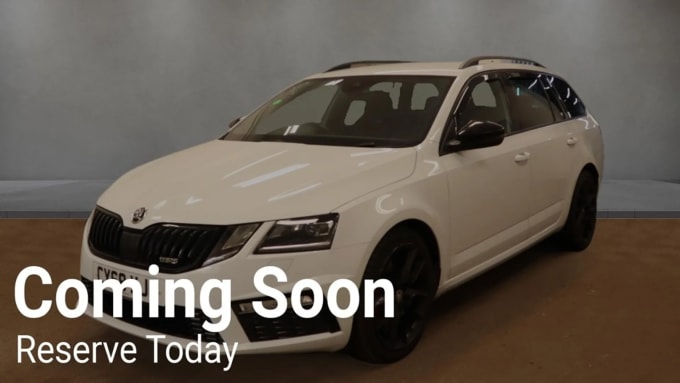 2019 Skoda Octavia