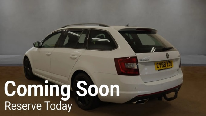 2019 Skoda Octavia