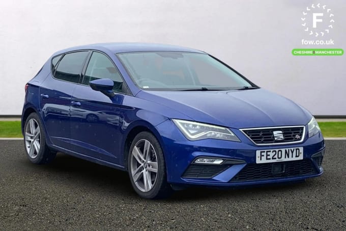2020 Seat Leon