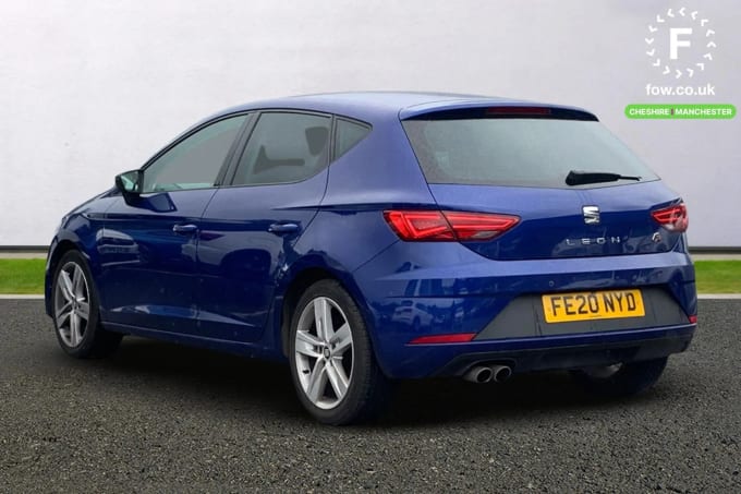 2020 Seat Leon