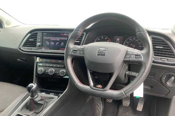 2020 Seat Leon