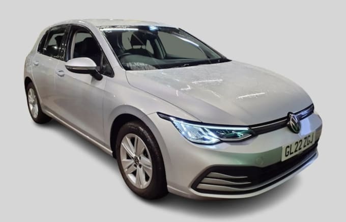 2022 Volkswagen Golf