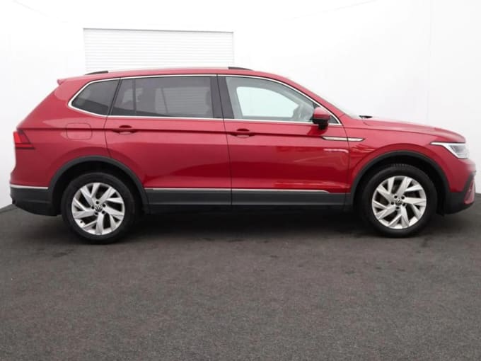 2022 Volkswagen Tiguan Allspace