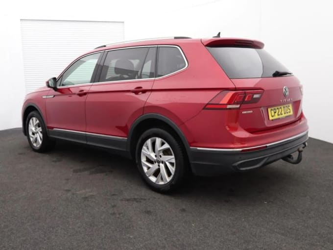 2022 Volkswagen Tiguan Allspace
