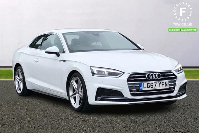 2017 Audi A5