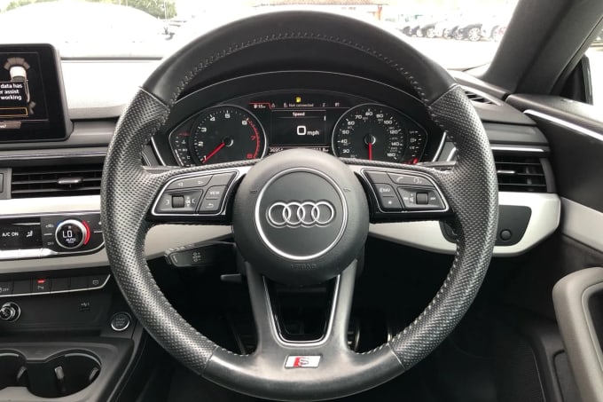 2017 Audi A5