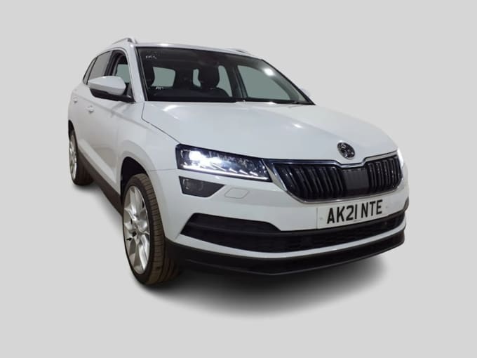 2021 Skoda Karoq
