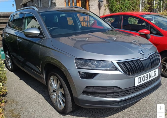 2019 Skoda Karoq