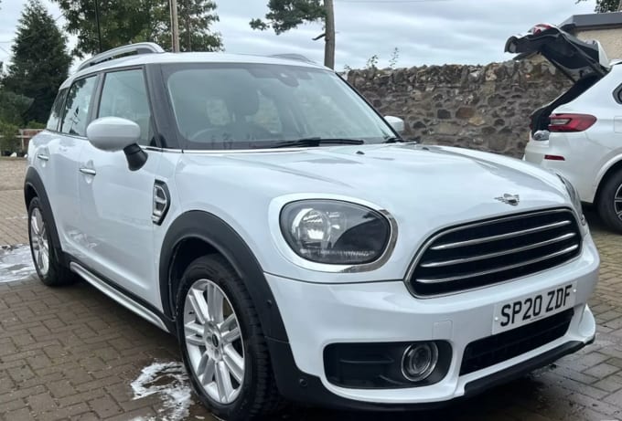 2020 Mini Countryman