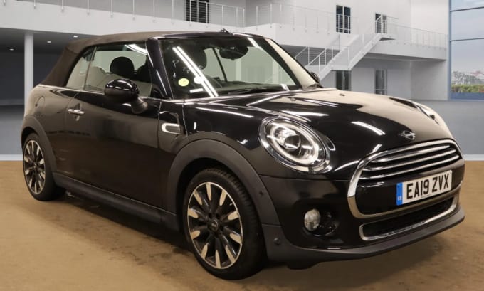 2019 Mini Convertible