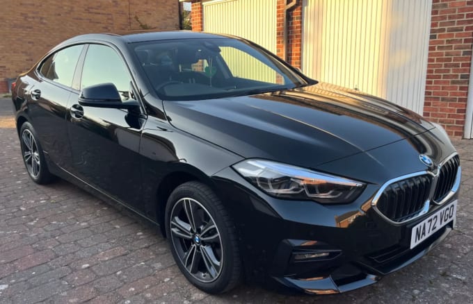 2022 BMW 2 Series