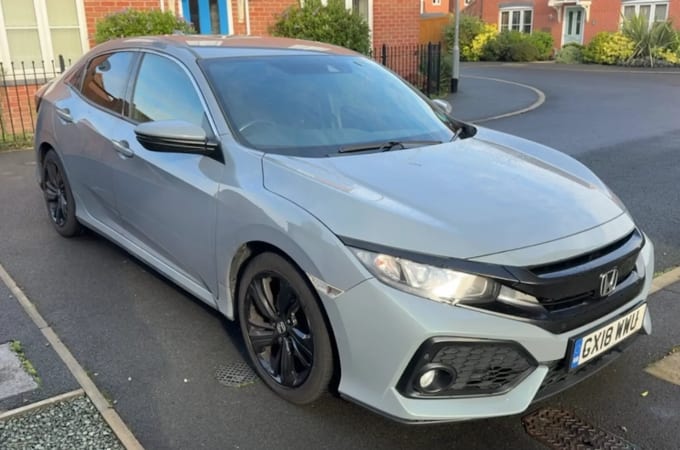 2018 Honda Civic