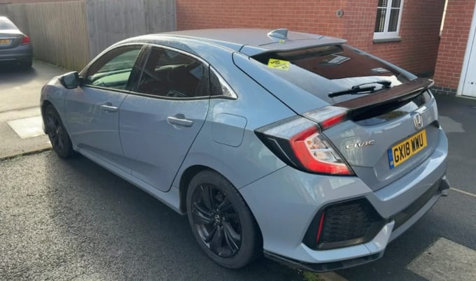 2018 Honda Civic