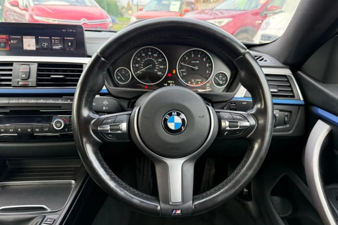 2018 BMW 4 Series