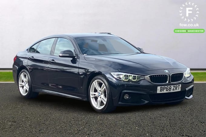 2018 BMW 4 Series