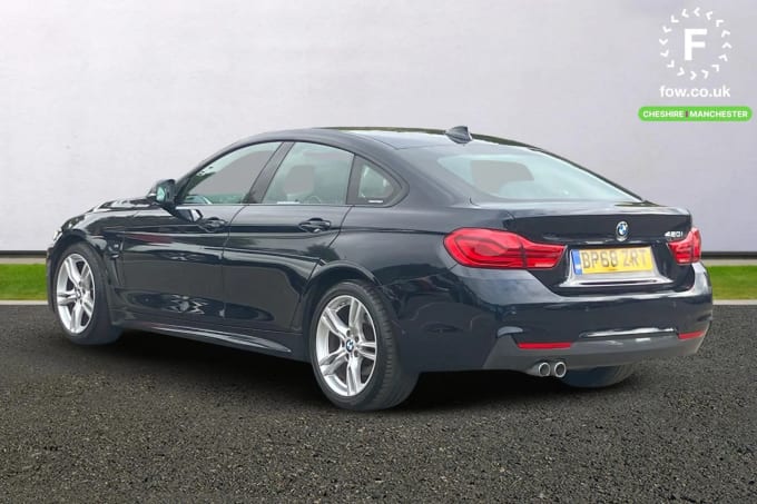 2018 BMW 4 Series