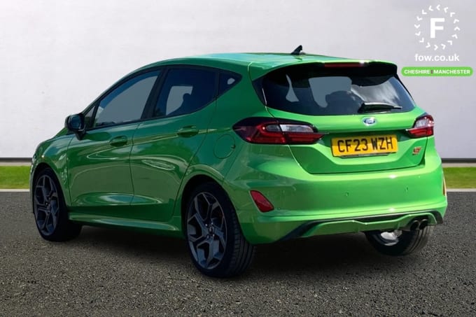 2023 Ford Fiesta