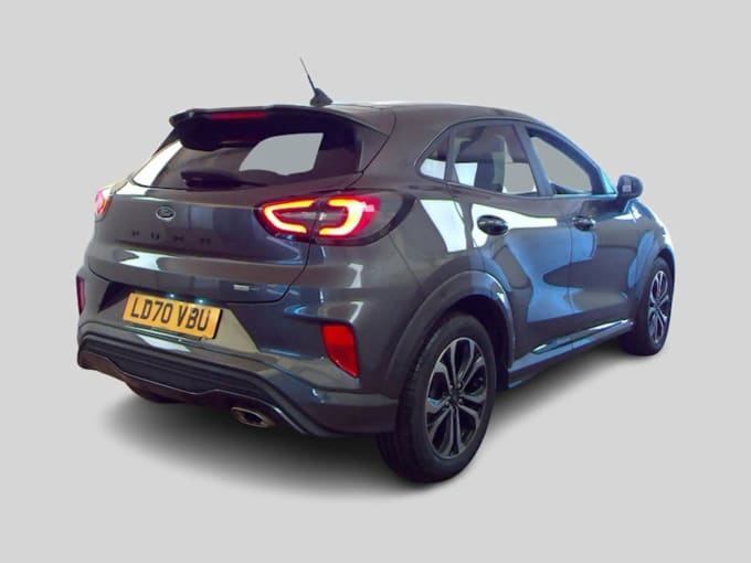 2020 Ford Puma